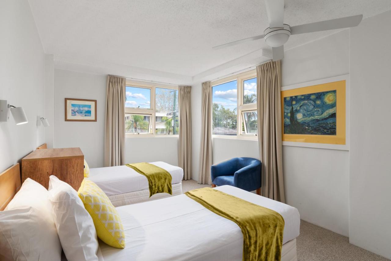 84 The Spit Holiday Apartments Mooloolaba Εξωτερικό φωτογραφία