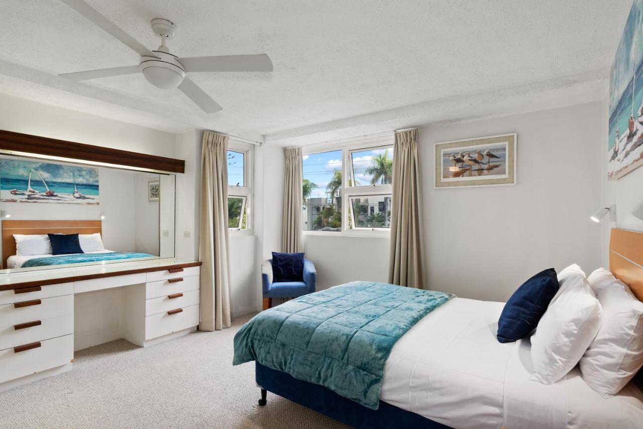 84 The Spit Holiday Apartments Mooloolaba Εξωτερικό φωτογραφία
