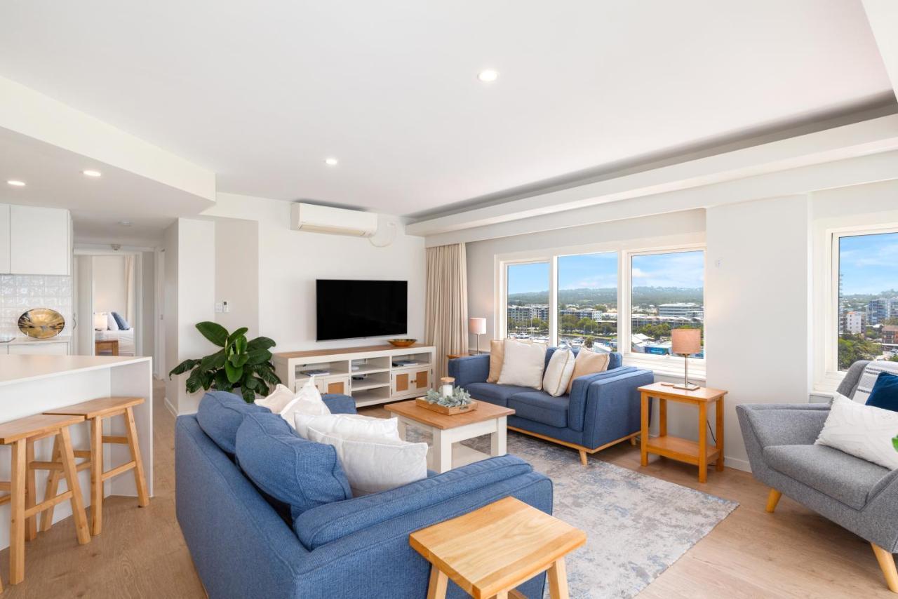 84 The Spit Holiday Apartments Mooloolaba Εξωτερικό φωτογραφία