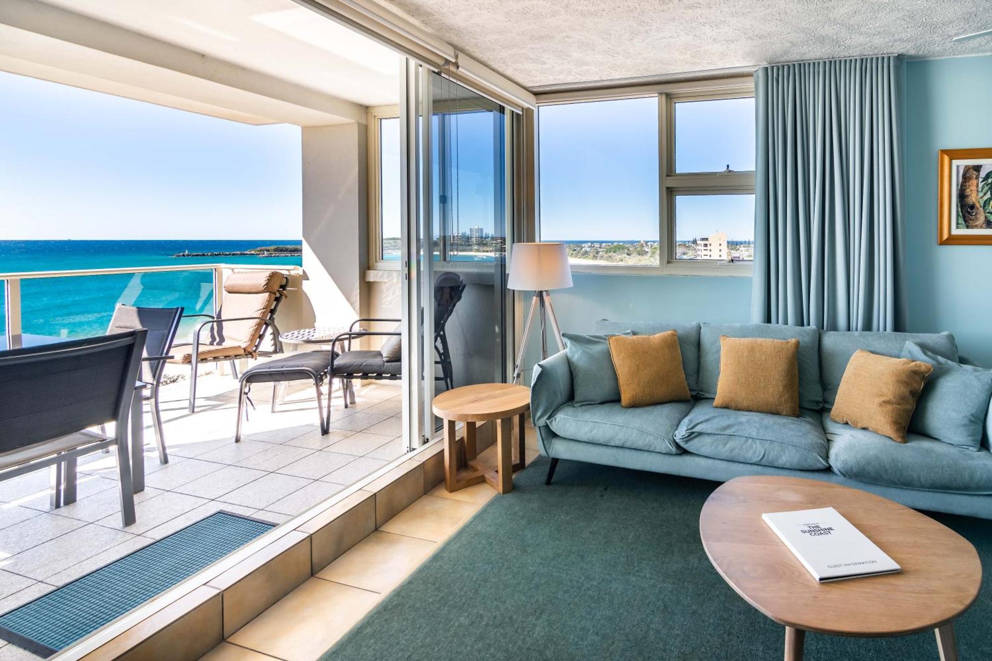 84 The Spit Holiday Apartments Mooloolaba Εξωτερικό φωτογραφία