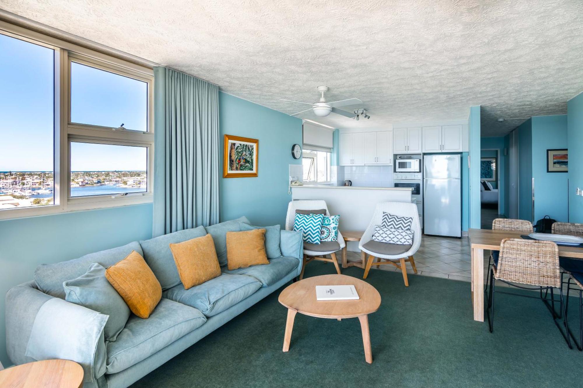 84 The Spit Holiday Apartments Mooloolaba Εξωτερικό φωτογραφία