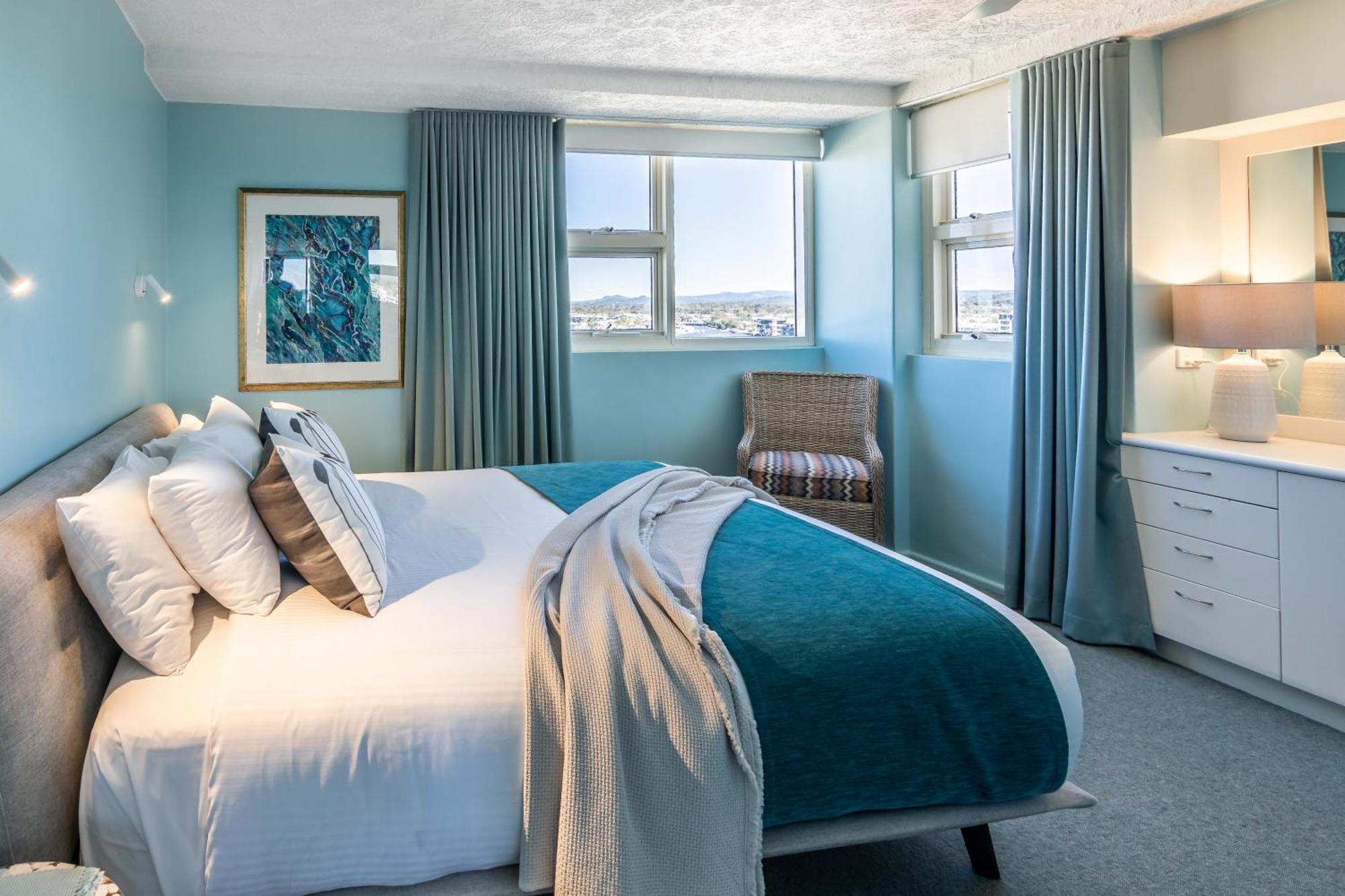 84 The Spit Holiday Apartments Mooloolaba Εξωτερικό φωτογραφία