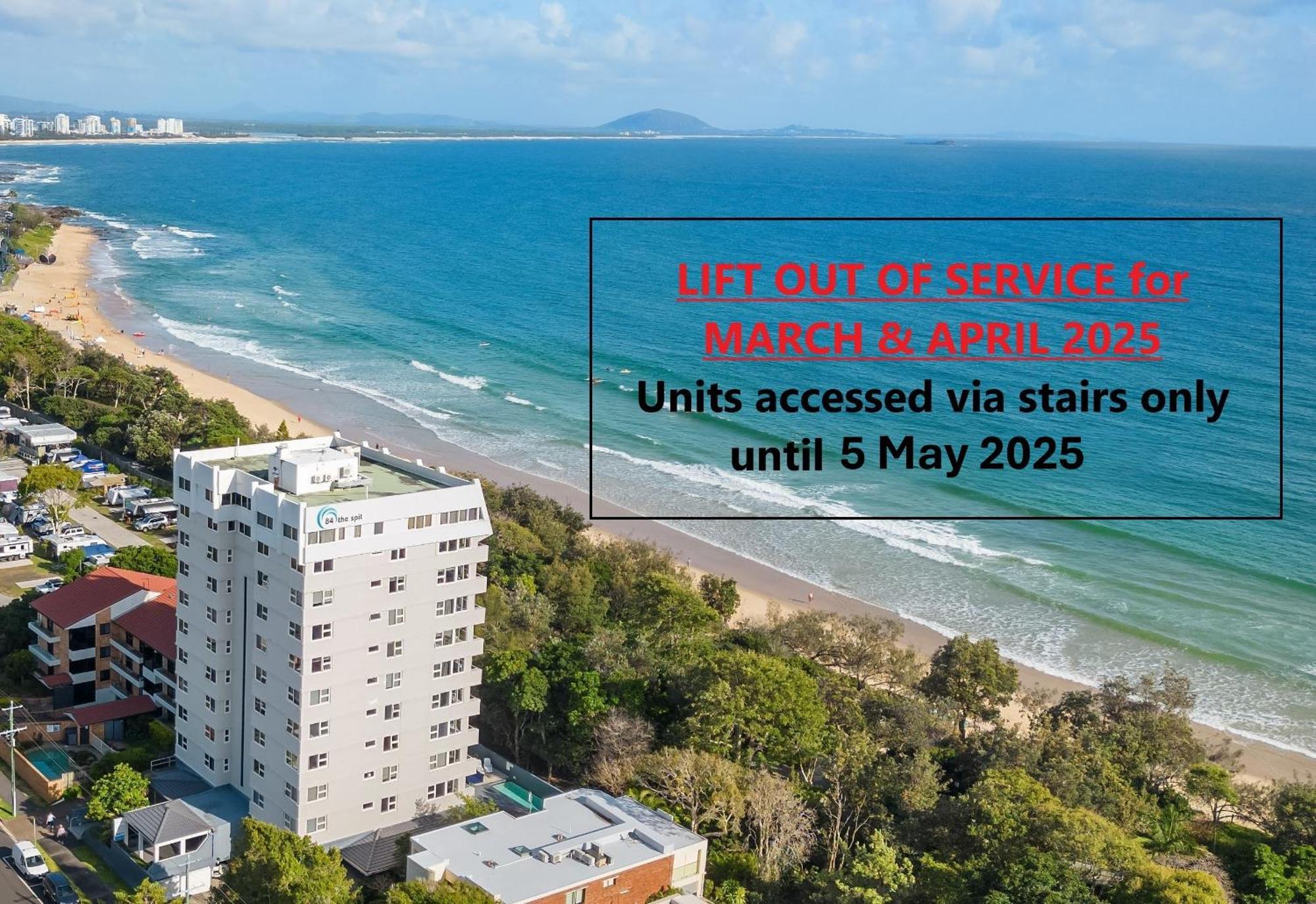 84 The Spit Holiday Apartments Mooloolaba Εξωτερικό φωτογραφία