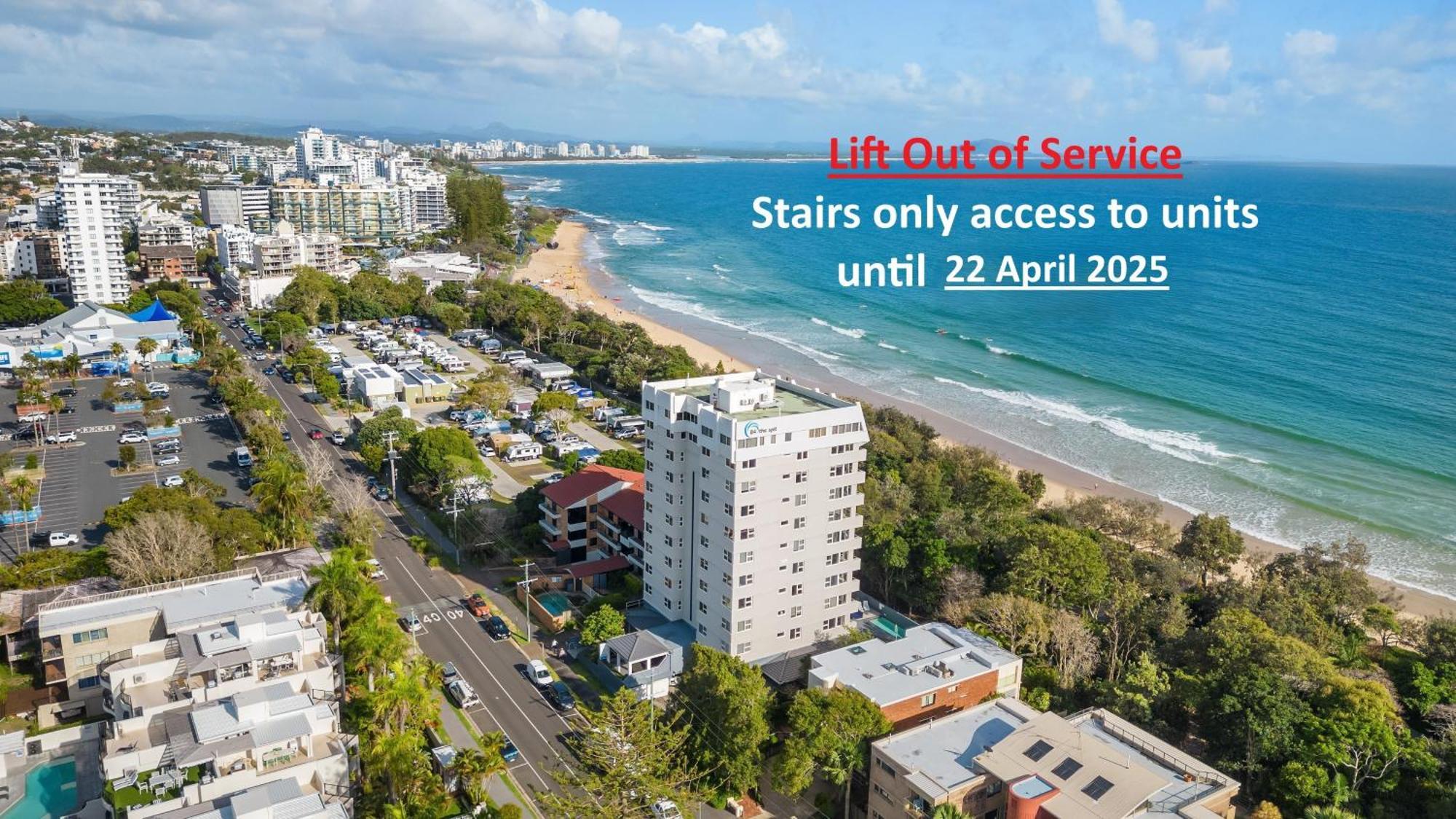 84 The Spit Holiday Apartments Mooloolaba Εξωτερικό φωτογραφία